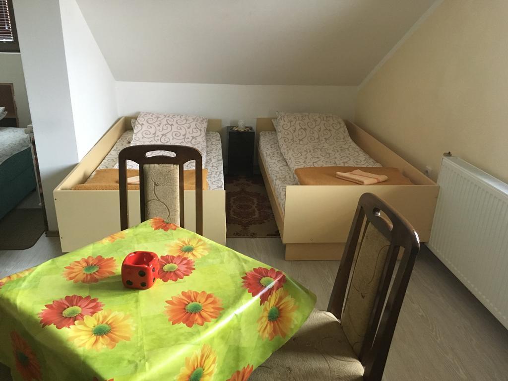 Pansion Velickovic Apartment Niska Banja Bagian luar foto