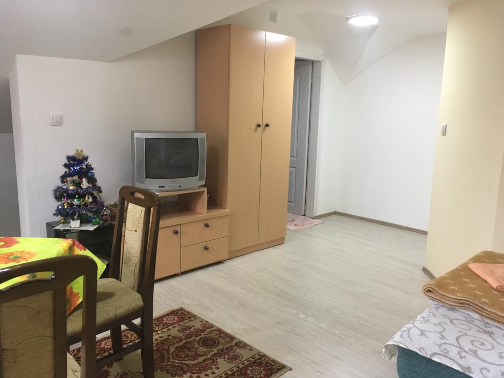 Pansion Velickovic Apartment Niska Banja Bagian luar foto