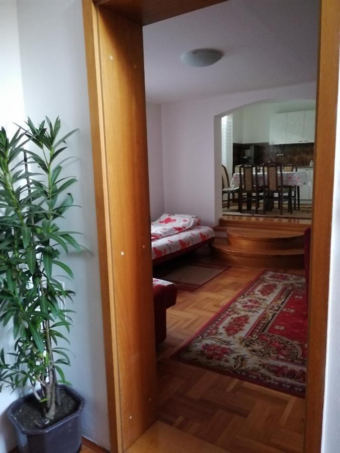 Pansion Velickovic Apartment Niska Banja Bagian luar foto