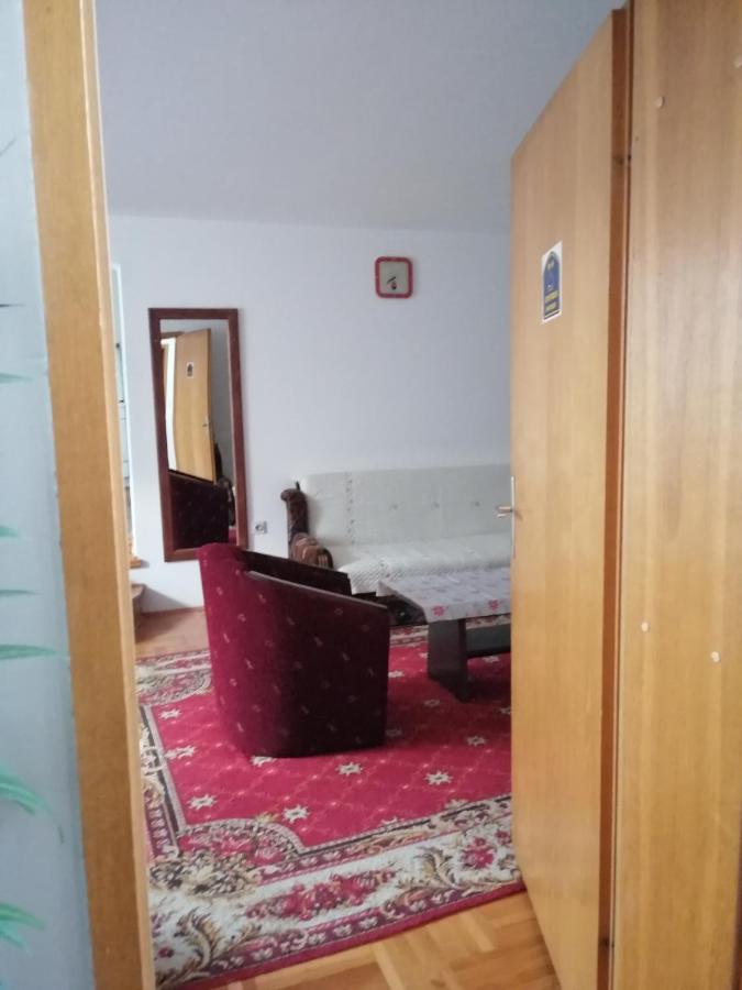 Pansion Velickovic Apartment Niska Banja Bagian luar foto