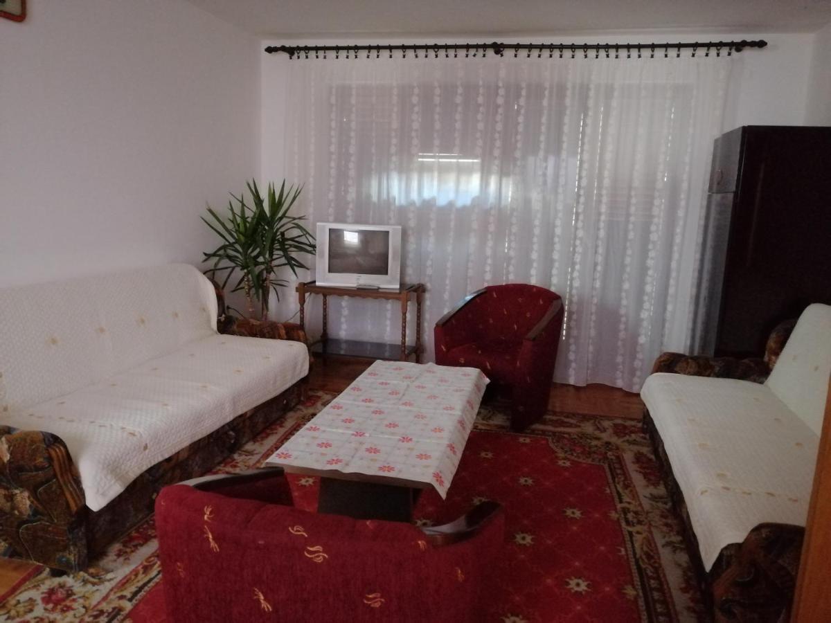 Pansion Velickovic Apartment Niska Banja Bagian luar foto